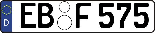EB-F575