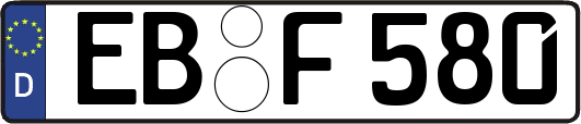 EB-F580