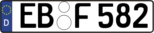 EB-F582