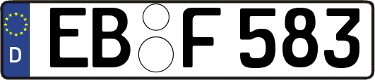 EB-F583