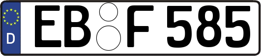 EB-F585
