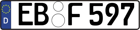 EB-F597