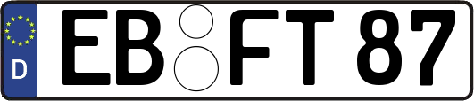 EB-FT87