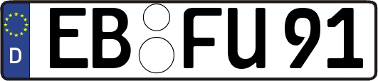 EB-FU91