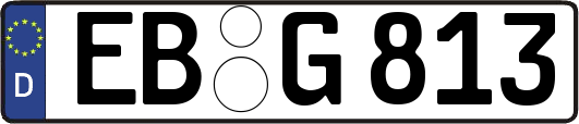 EB-G813