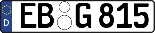 EB-G815
