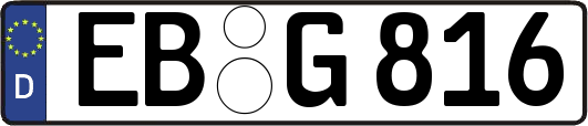 EB-G816