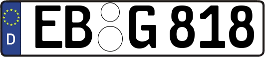 EB-G818