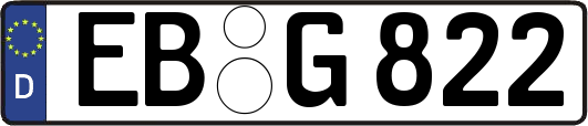 EB-G822