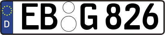 EB-G826