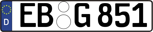 EB-G851