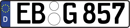 EB-G857