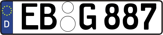 EB-G887