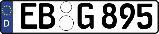 EB-G895