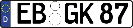 EB-GK87