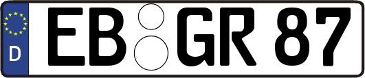 EB-GR87