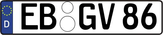 EB-GV86
