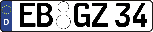 EB-GZ34