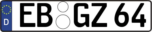 EB-GZ64