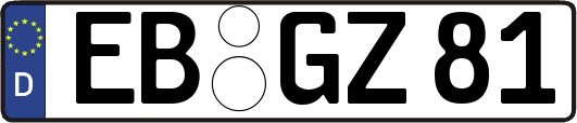 EB-GZ81