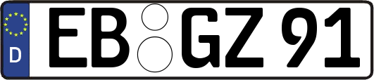 EB-GZ91