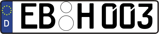 EB-H003