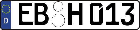 EB-H013