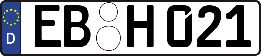 EB-H021