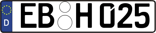 EB-H025