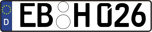 EB-H026