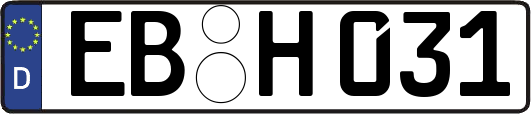 EB-H031