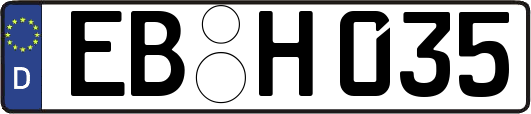 EB-H035