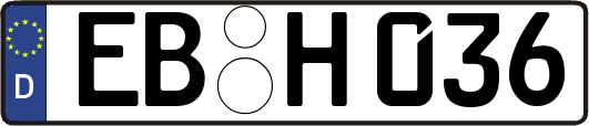 EB-H036