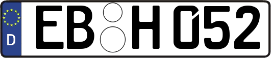EB-H052
