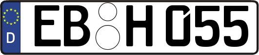 EB-H055