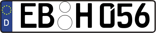 EB-H056