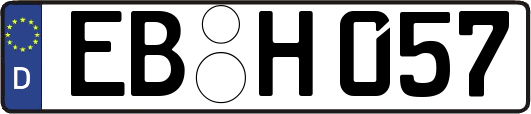 EB-H057