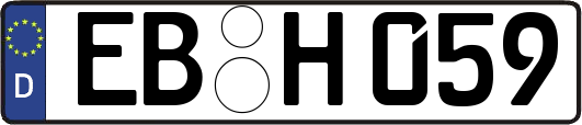 EB-H059