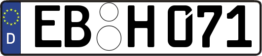 EB-H071