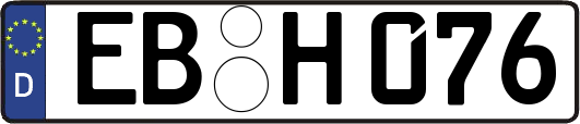EB-H076