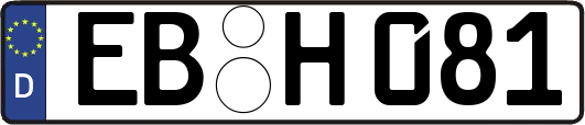 EB-H081