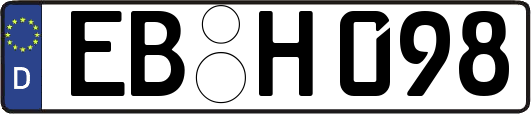 EB-H098