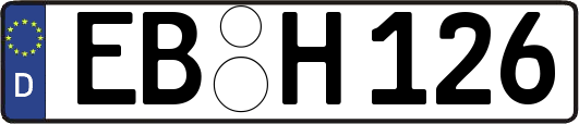 EB-H126