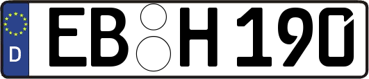 EB-H190