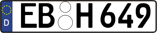 EB-H649