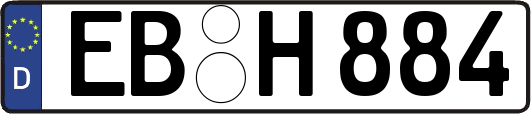 EB-H884