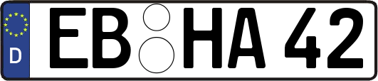 EB-HA42