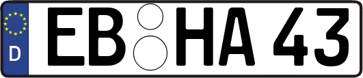 EB-HA43