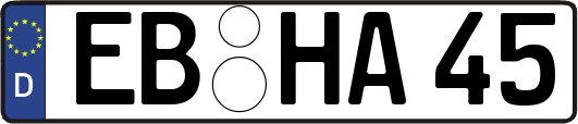 EB-HA45