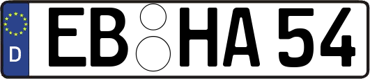 EB-HA54